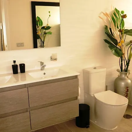 Feel-good-oasis * Playa Paraiso (Tenerife)