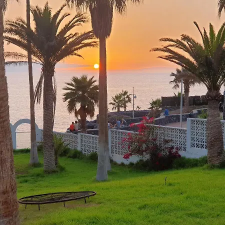 Lejlighed Feel-good-oasis Playa Paraíso