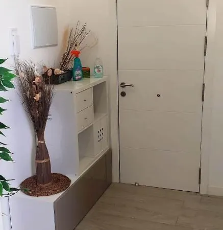 Feel-good-oasis Lejlighed Playa Paraíso