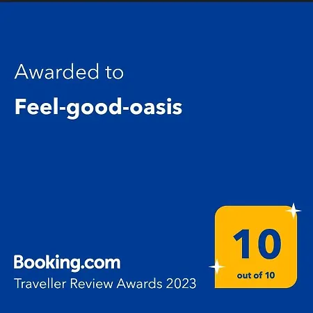 Lejlighed Feel-good-oasis