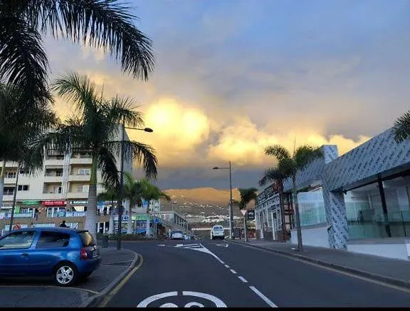 아파트 Feel-good-oasis 플라야 파라이소