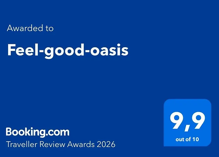 아파트 Feel-good-oasis