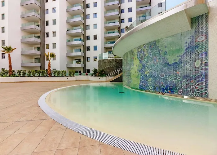 Feel-good-oasis פלאיה פראיסו