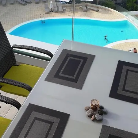 Feel-good-oasis Apartmán *