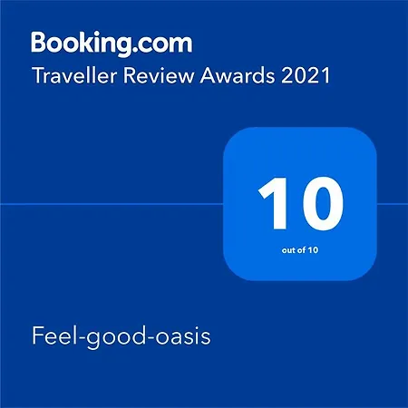 Feel-good-oasis
