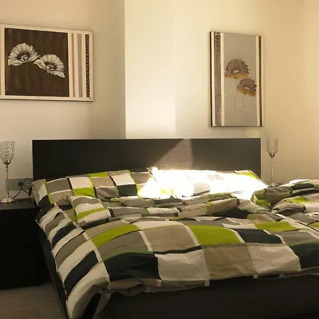 Apartamento Feel-good-oasis *