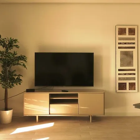 Apartamento Feel-good-oasis