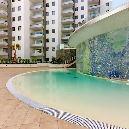 Feel-good-oasis Playa Paraíso