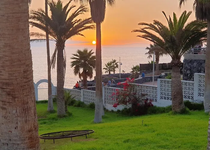 Apartmán Feel-good-oasis Playa Paraiso (Tenerife)