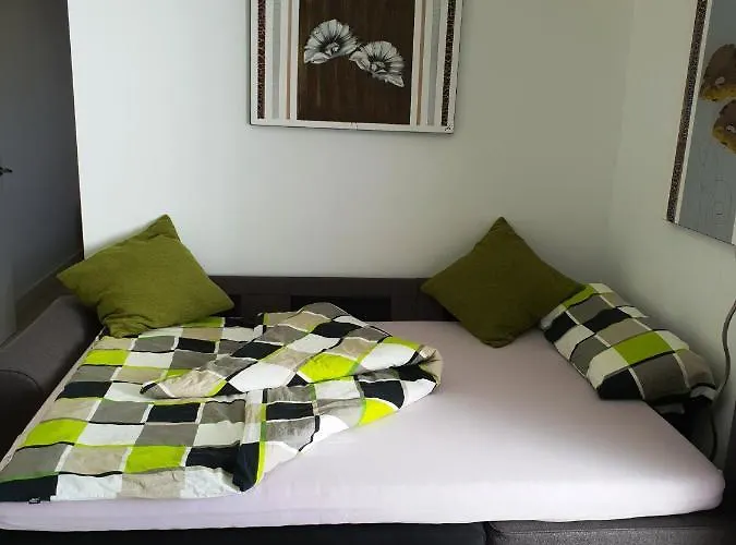 Feel-good-oasis Apartmán *