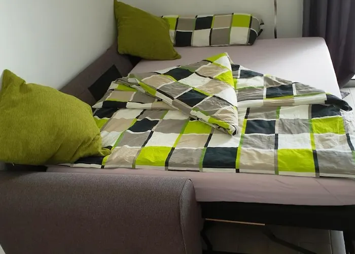 Apartmán Feel-good-oasis