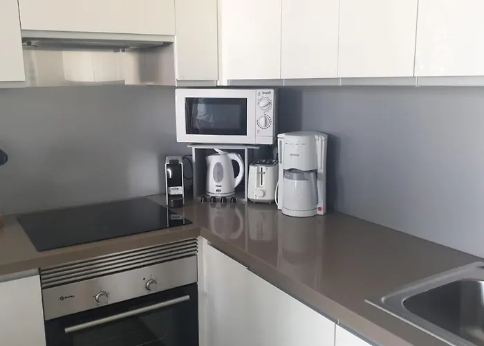 Feel-good-oasis * Playa Paraiso (Tenerife)