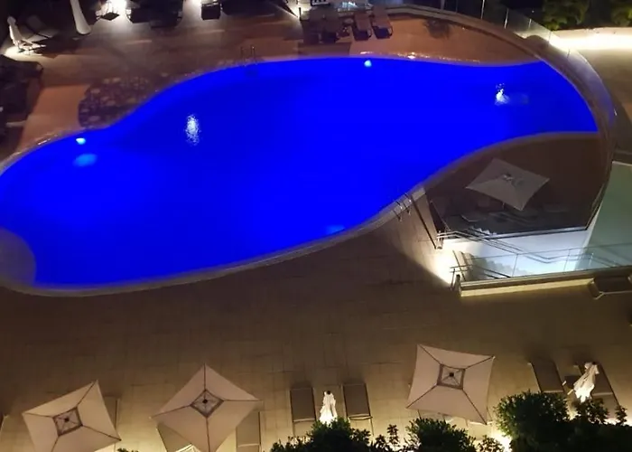 Feel-good-oasis * 帕莱索海滩