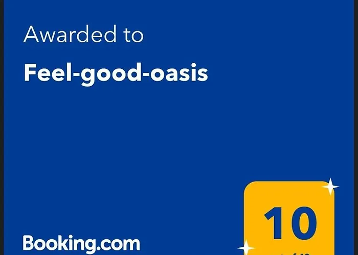 公寓 Feel-good-oasis