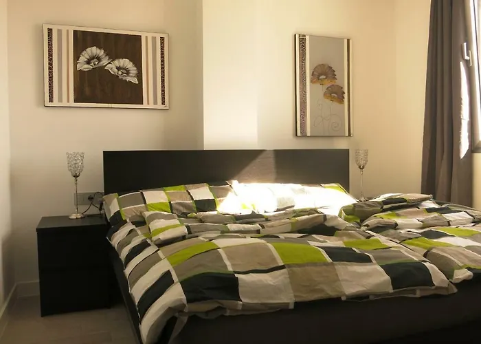 Apartmán Feel-good-oasis *