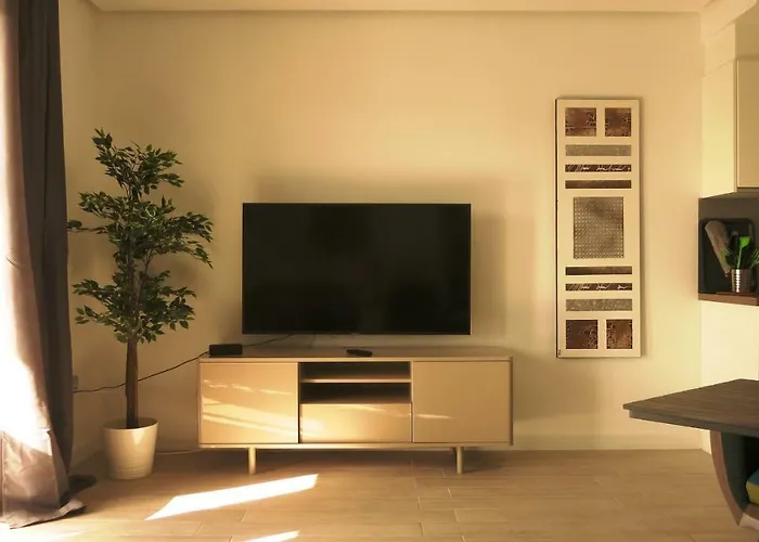 Apartmán Feel-good-oasis