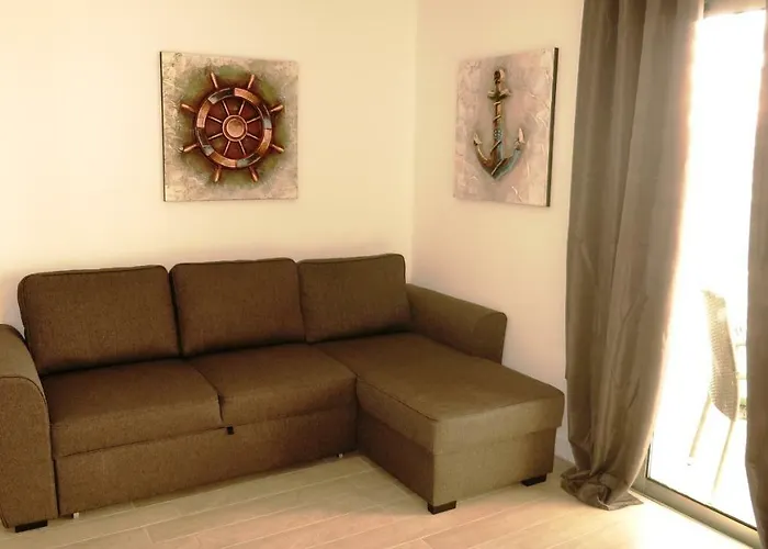 Feel-good-oasis Apartmán *