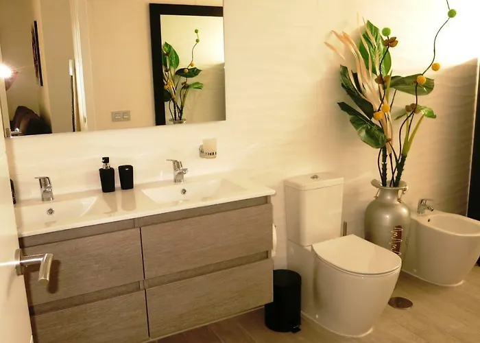 Feel-good-oasis * Playa Paraiso (Tenerife)