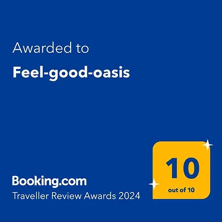 Feel-good-oasis