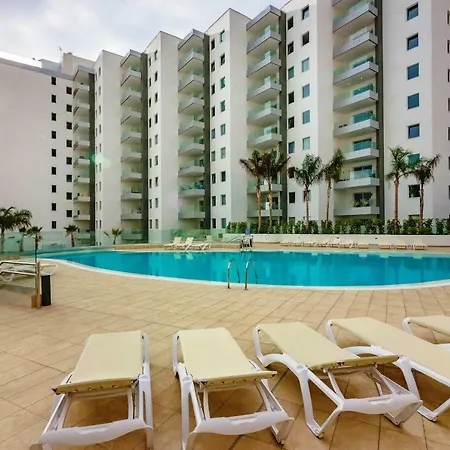 Feel-good-oasis 아파트 플라야 파라이소